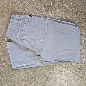 Vineyard Vines 5-Pocket Pant 28x30 light gray corduroy... like new!